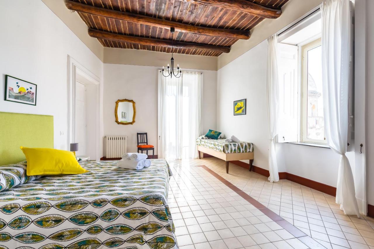 Lopez 20 A Big Family Apartment By Napoliapartments Extérieur photo