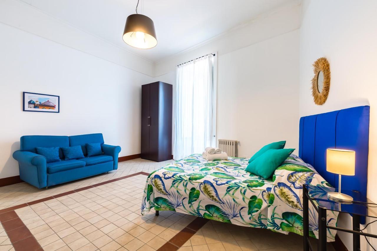 Lopez 20 A Big Family Apartment By Napoliapartments Extérieur photo