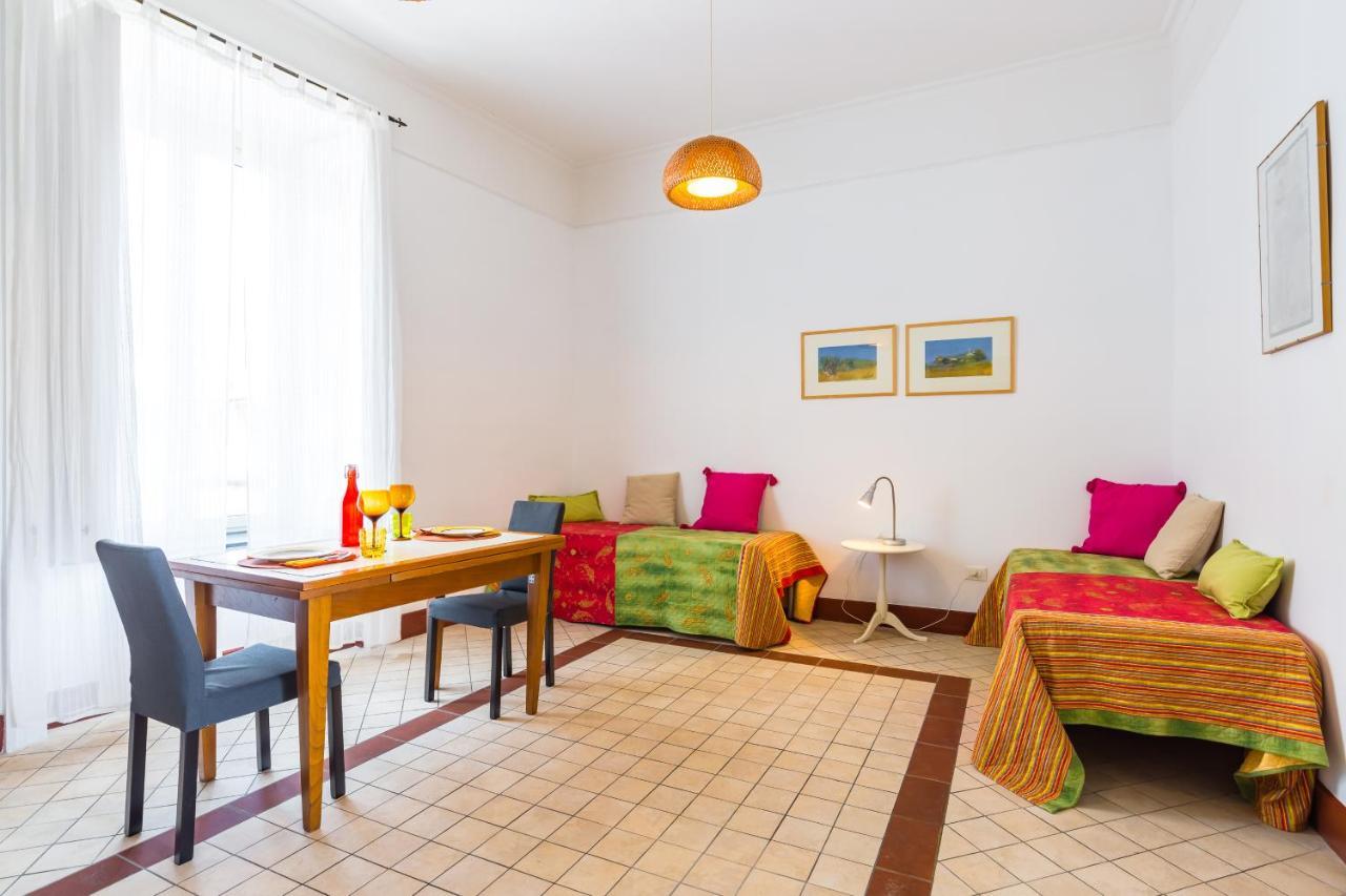 Lopez 20 A Big Family Apartment By Napoliapartments Extérieur photo