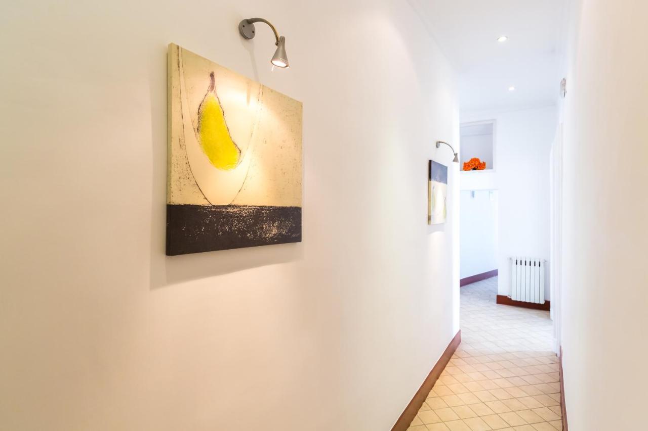 Lopez 20 A Big Family Apartment By Napoliapartments Extérieur photo