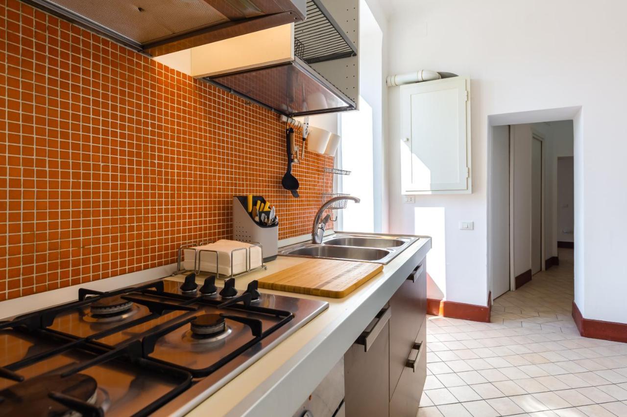 Lopez 20 A Big Family Apartment By Napoliapartments Extérieur photo