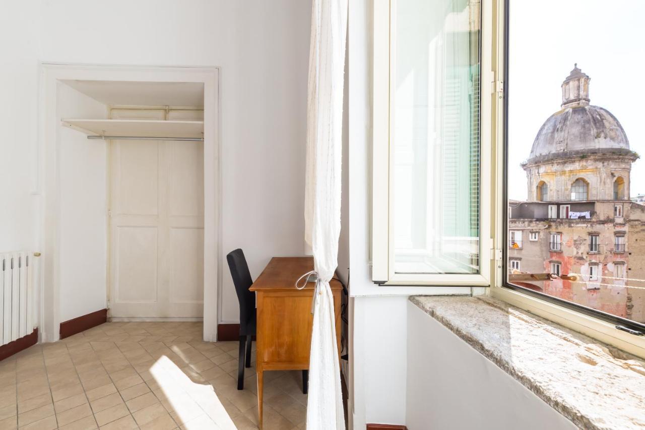 Lopez 20 A Big Family Apartment By Napoliapartments Extérieur photo