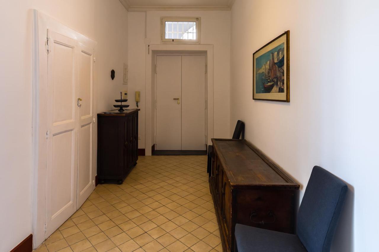 Lopez 20 A Big Family Apartment By Napoliapartments Extérieur photo
