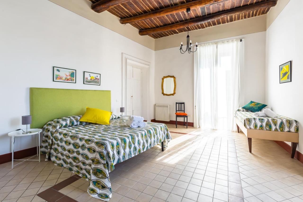 Lopez 20 A Big Family Apartment By Napoliapartments Extérieur photo