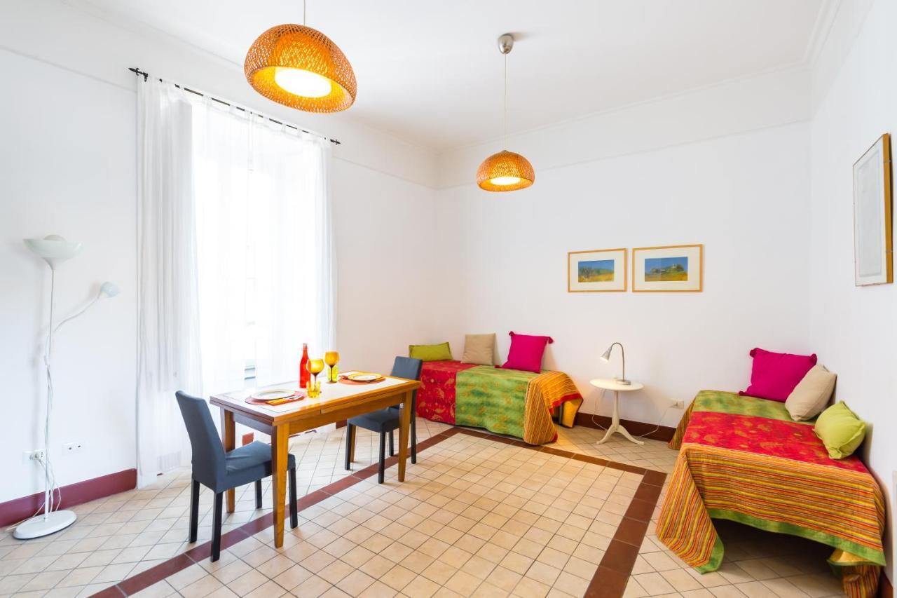 Lopez 20 A Big Family Apartment By Napoliapartments Extérieur photo