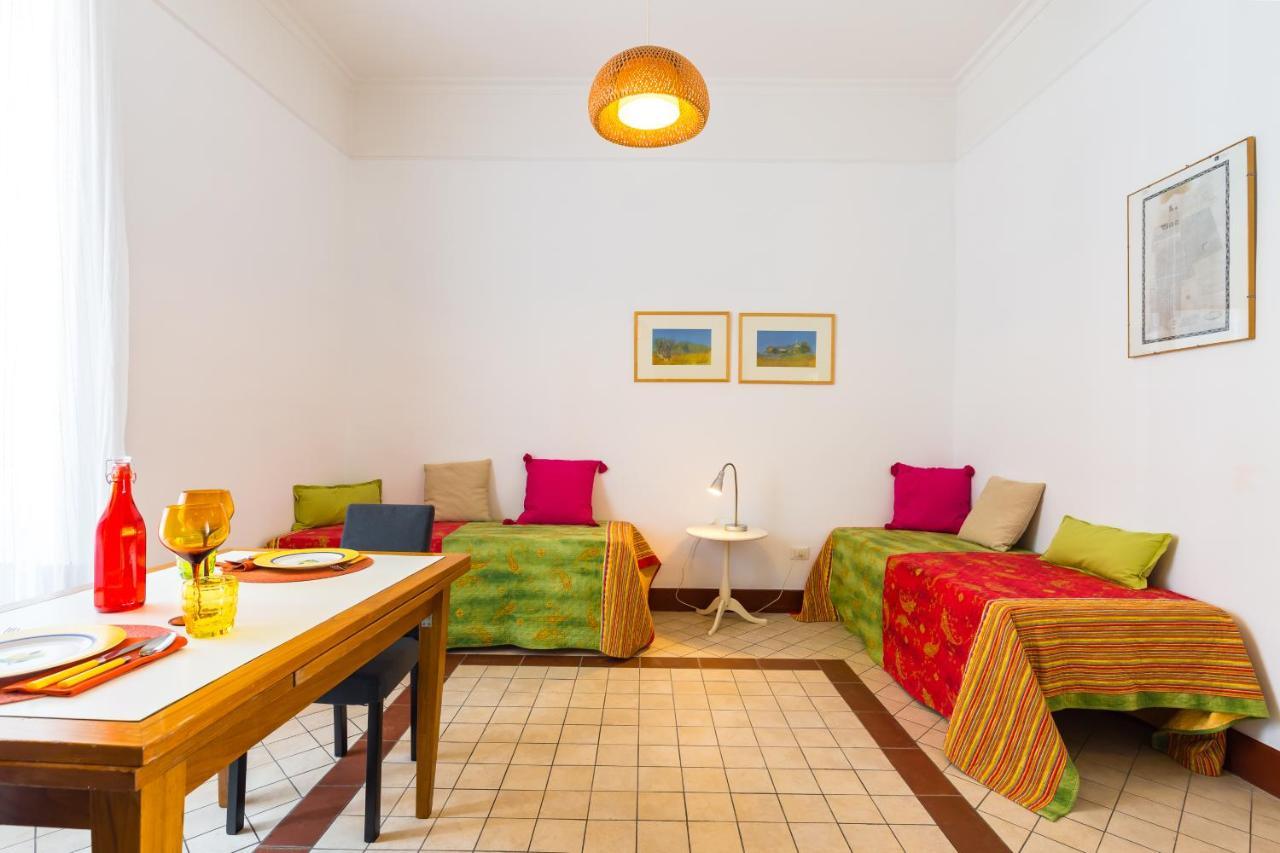 Lopez 20 A Big Family Apartment By Napoliapartments Extérieur photo