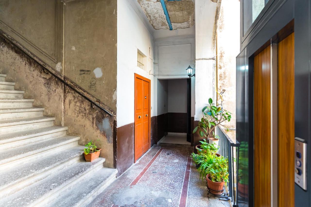 Lopez 20 A Big Family Apartment By Napoliapartments Extérieur photo
