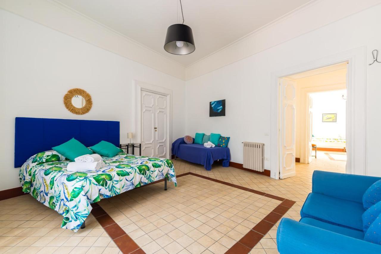 Lopez 20 A Big Family Apartment By Napoliapartments Extérieur photo