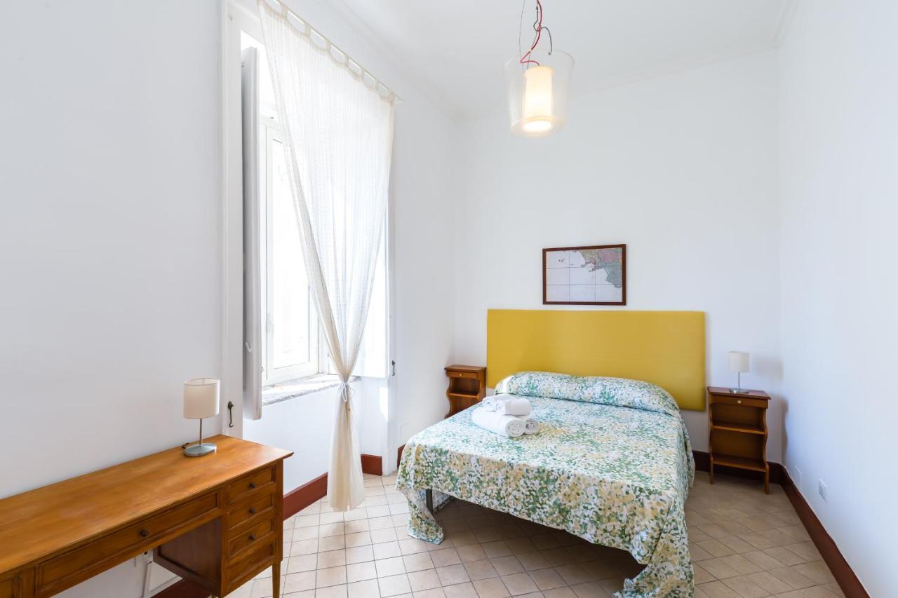 Lopez 20 A Big Family Apartment By Napoliapartments Extérieur photo