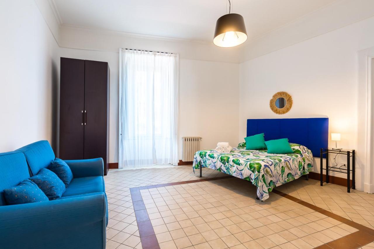 Lopez 20 A Big Family Apartment By Napoliapartments Extérieur photo