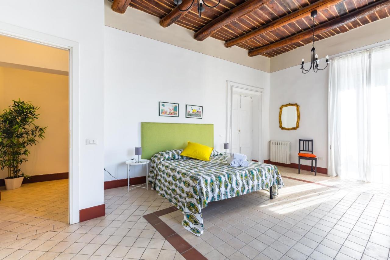 Lopez 20 A Big Family Apartment By Napoliapartments Extérieur photo