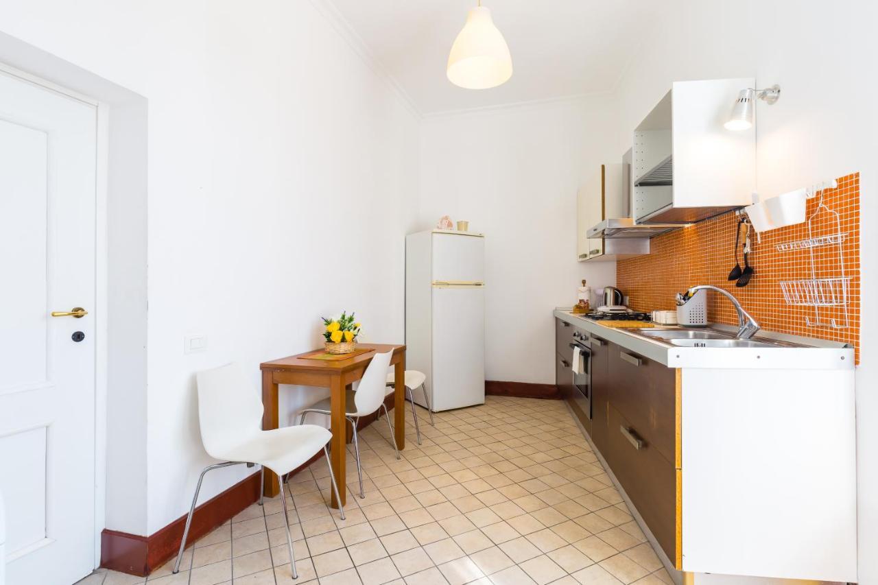 Lopez 20 A Big Family Apartment By Napoliapartments Extérieur photo
